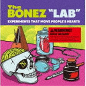 The BONEZ / LAB [CD]