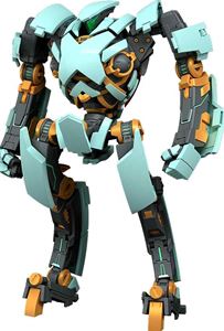 MODEROID 楽園追放 Expelled from Paradise ニューアーハン 組み立て式プラモデル
