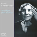 A WANDA LANDOWSKA / MOZART ^ HAYADN F COMPLETE PIANO RECORDINGS [3CD]