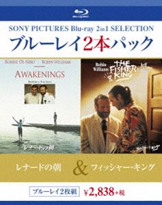 Blu-ray発売日2015/12/2詳しい納期他、ご注文時はご利用案内・返品のページをご確認くださいジャンル洋画ドラマ全般　監督ペニー・マーシャル出演ロバート・デ・ニーロロビン・ウィリアムスジュリー・カヴナージョン・ハードペネロープ・アン・ミラー収録時間組枚数2関連キーワード：ブルーレイ BD商品説明レナードの朝／フィッシャー・キング「レナードの朝」「フィッシャー・キング」の2作品を収録したBlu-ray。収録内容「レナードの朝」／「フィッシャー・キング」関連商品90年代洋画商品スペック 種別 Blu-ray JAN 4547462099051 製作国 アメリカ 販売元 ソニー・ピクチャーズ エンタテインメント登録日2015/09/25