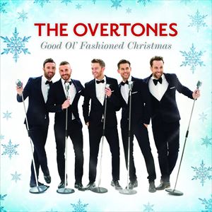 輸入盤 OVERTONES / GOOD OL’ FASHIONED CHRISTMAS 