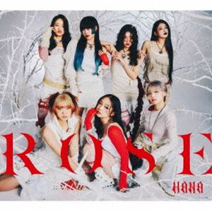 HANA / ROSE（初回生産限定盤B／CD＋Blu-ray） [CD]