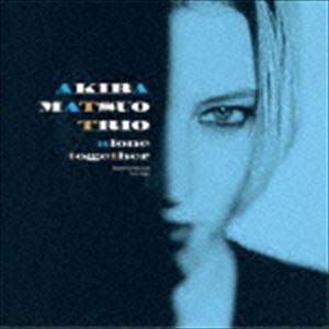 マツオアキラトリオ アローン トゥゲザーCD発売日2018/9/5詳しい納期他、ご注文時はご利用案内・返品のページをご確認くださいジャンルジャズ・フュージョン国内ジャズ　アーティスト松尾明トリオ収録時間94分40秒組枚数2商品説明松尾明トリオ / アローン・トゥゲザー（完全限定盤）アローン トゥゲザー完全限定盤／紙ジャケット／一部リマスタリング／2007年作品※こちらの商品はインディーズ盤にて流通量が少なく、手配できなくなる事がございます。欠品の場合は分かり次第ご連絡致しますので、予めご了承下さい。封入特典解説付／ライナーノーツ関連キーワード松尾明トリオ 収録曲目101.ハンクス・ムード(3:21)02.アローン・トゥゲザー(4:14)03.ノー・ベース(3:59)04.テネシー・ワルツ(3:54)05.トランジィエント・イスケミック・アタック(2:00)06.ダンス・ミー・トゥー・ザ・エンド・オブ・ラヴ(4:06)07.テイク・ミー・イン・ユアー・アームズ(3:24)08.オータム・リーヴス(3:25)09.トレース・パラブラス （ウィズアウト・ユー）(5:47)10.ティコ・ティコ(2:46)11.バイ・バイ・ブラックバード(3:20)12.ソノーラ(3:22)13.アローン・トゥゲザー （アナザー・テイク）(3:41)201.ハンクス・ムード(3:21)02.アローン・トゥゲザー(4:13)03.ノー・ベース(3:59)04.テネシー・ワルツ(3:53)05.トランジィエント・イスケミック・アタック(2:00)06.ダンス・ミー・トゥー・ザ・エンド・オブ・ラヴ(4:06)07.テイク・ミー・イン・ユアー・アームズ(3:23)08.オータム・リーヴス(3:24)09.トレース・パラブラス （ウィズアウト・ユー）(5:47)10.ティコ・ティコ(2:46)11.バイ・バイ・ブラックバード(3:20)12.ソノーラ(3:22)13.アローン・トゥゲザー （アナザー・テイク）(3:41)商品スペック 種別 CD JAN 4988044040052 製作年 2018 販売元 ディスクユニオン登録日2018/07/11