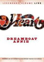 輸入盤 HEART / DREAMBOAT ANNIE LIVE [DVD]