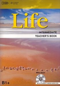 Life British English Intermediate Teacher’s Book with Classroom Aud