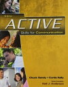 ACTIVE Skills for Communication Intro Student Book with Audio CD