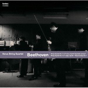 ウェールズ弦楽四重奏団 / ベートーヴェン：弦楽四重奏曲 全集7 [CD]