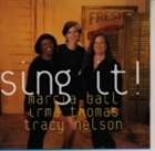 CD発売日1998/3/21詳しい納期他、ご注文時はご利用案内・返品のページをご確認くださいジャンル洋楽ソウル/R&B　アーティストマーシア・ボール、アーマ・トーマス、トレイシー・ネルソンマーシア・ボールアーマ・トーマストレイシー・ネルソン収録時間組枚数1商品説明マーシア・ボール、アーマ・トーマス、トレイシー・ネルソン / シング・イット!ジム・ジャームッシュ監督映画「ダウン・バイ・ロウ」挿入歌「イッツ・レイニング」で有名なニュー・オリンズのソウル／R＆B系ヴォーカリスト、アーマ・トーマスと、彼女を敬愛する2人の白人女性シンガーによる企画競演アルバム。　（C）RS関連キーワードマーシア・ボール、アーマ・トーマス、トレイシー・ネルソン マーシア・ボール アーマ・トーマス トレイシー・ネルソン 収録曲目101.シング・イット02.アイ・ウォント・トゥ・ドゥ・エヴリシンング・フォー・ユー03.イン・ティアーズ04.ラヴ・メイカー05.イールド・ノット・トゥ・テンプテーション06.ハート・トゥ・ハート07.ピープル・ウィル・ビー・ピープル08.プリーズ・ノー・モア09.イフ・アイ・ノウ・ユー10.ウーマン・オン・ザ・ムーヴ11.ヒーズ・マイン12.シュドゥント・アイ・ラヴ・ヒム13.ユー・ドント・ノウ・ナッシン・アバウト・ラヴ商品スペック 種別 CD JAN 4995879087053 製作年 1998 販売元 ソニー・ミュージックソリューションズ登録日2006/10/20