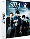SHARK 〜2nd Season〜 DVD-BOX 豪華版＜初回限定生産＞ [DVD]