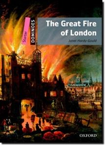 Dominoes 2／E Starter The Great Fire of London