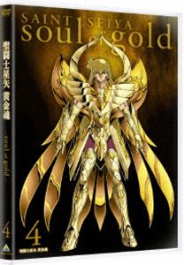 ��Ʈ������ ���⺲ -soul of gold- 4�����������ǡ� [DVD]
