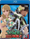 TIGER ＆ BUNNY 2（通常版） [Blu-ray]