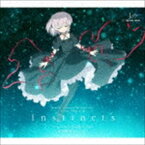 水谷瑠奈（NanosizeMir） / Instincts [CD]