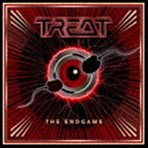 トリート / ジ・エンドゲーム [CD]