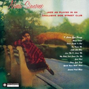 ニーナ・シモン / リトル・ガール・ブルー ＋4（期間限定価格盤） [CD]