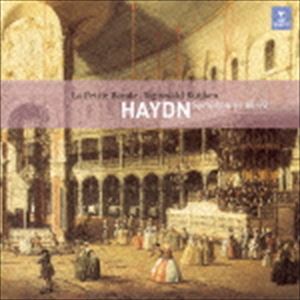 シギスヴァルト・クイケン（cond） / CLASSIC名盤 999 BEST ＆ MORE 第2期：： ハイドン： 交響曲 第88～92番 [CD]