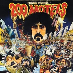 輸入盤 O.S.T. （FRANK ZAPPA） / 200 MOTELS 2CD