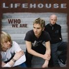 輸入盤 LIFEHOUSE / WHO WE ARE [CD]