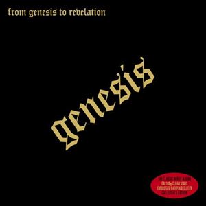 A GENESIS / FROM GENESIS TO REVELATIO [LP]