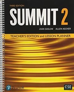 Summit 3rd Edition Level 2 Teacher’s Edition
