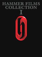 ハマー・フィルム 怪奇コレクション DVD-BOX 吸血！モンスター編 ◆20%OFF！