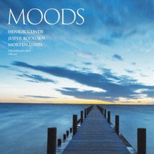 ヘンリック・グンデ／イェスパー・ボディルセン／モーテン・ルンド（p／b／ds） / ムーズ [CD]