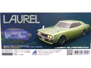 楽天市場】ラジコン ボディ ローレルの通販