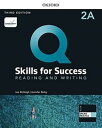 Q： Skills for Success 3／E： Reading and Writing Lev ...