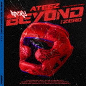 ATEEZ / BEYOND ： ZERO（通常盤） [CD]のサムネイル