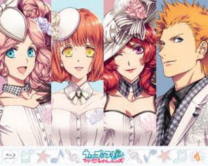 樂天商城 - うたの☆プリンスさまっ♪ マジLOVEレボリューションズ 4（Blu-ray＋CD） [Blu-ray]