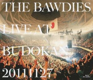 THE BAWDIES／LIVE AT BUDOKAN 20111127 Blu-ray