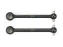 OP.505 アッセンブリーユニバーサル用 39mmスイングシャフト 53505 RCパーツ