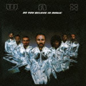 ワックス ドゥ ユー ビリーブ イン マジックCD発売日2016/4/6詳しい納期他、ご注文時はご利用案内・返品のページをご確認くださいジャンル洋楽ソウル/R&B　アーティストワックス収録時間36分07秒組枚数1商品説明ワックス / ドゥ・ユー・ビリーヴ・イン・マジックドゥ ユー ビリーブ イン マジックAOR方面から人気の高かった1980年代アーバン・ソウルの名曲「Do　You　Believe　In　Magic」を収録したワックスのセカンド・アルバム。　（C）RS輸入盤国内仕様※こちらの商品はインディーズ盤にて流通量が少なく、手配できなくなる事がございます。欠品の場合は分かり次第ご連絡致しますので、予めご了承下さい。関連キーワードワックス 収録曲目101.CAN’T HIDE FROM LOVE(3:59)02.GET LOOSE(4:00)03.CRAZY IN LOVE(3:00)04.PLAYING THE PART(3:40)05.THE RIGHT TIME FOR US(4:13)06.DO YOU BELIEVE IN MAGIC(4:41)07.MUSIC’S ON THE ONE(4:25)08.WHEN AND IF I FALL IN LOVE(3:50)09.APRIL LADY(4:14)商品スペック 種別 CD JAN 4526180376057 製作年 2016 販売元 ウルトラ・ヴァイヴ登録日2016/03/02