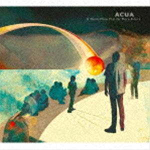 ACUA / Is There More Past Or More Future [CD]