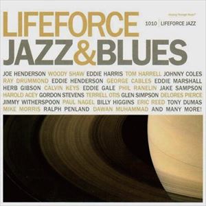 LIFEFORCE JAZZ  BLUES [CD]