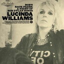 輸入盤 LUCINDA WILLIAMS / LU’S JUKEBOX VOL. 3： BOB’S BACK PAGES ： A NIGHT OF BOB DYLAN SONGS 