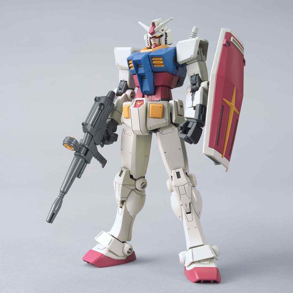 HG 1/144 RX-78-2 ガンダム [BEYOND GLOBAL] [機動戦士ガンダム] 組み立て式プラモデル