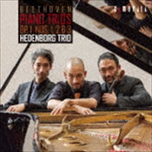 BEETHOVEN： PIANO TRIOS OP. 1 NOS. 1. 2 ＆ 3CD発売日2017/9/25詳しい納期他、ご注文時はご利用案内・返品のページをご確認くださいジャンルクラシック室内楽曲　アーティストヘーデンボルク・トリオユリアン・洋・ヘーデンボルク（p）ヴィルフリート・和樹・ヘーデンボルク（vn）ベルンハルト・直樹・ヘーデンボルク（vc）収録時間94分54秒組枚数2商品説明ヘーデンボルク・トリオ / ベートーヴェン：ピアノ三重奏曲 作品1BEETHOVEN： PIANO TRIOS OP. 1 NOS. 1. 2 ＆ 3録音年：2017年5月13〜15日／収録場所：スタジオ・バウムガルテン（ウィーン）関連キーワードヘーデンボルク・トリオ ユリアン・洋・ヘーデンボルク（p） ヴィルフリート・和樹・ヘーデンボルク（vn） ベルンハルト・直樹・ヘーデンボルク（vc） 収録曲目101.ピアノ三重奏曲 第1番 変ホ長調 作品1-1 I.Allegro(10:00)02.ピアノ三重奏曲 第1番 変ホ長調 作品1-1 II.Adagio cantabile(7:27)03.ピアノ三重奏曲 第1番 変ホ長調 作品1-1 III.Scherzo：Allegro assai(5:16)04.ピアノ三重奏曲 第1番 変ホ長調 作品1-1 IV.Finale：Presto(7:46)05.ピアノ三重奏曲 第2番 ト長調 作品1-2 I.Adagio-Allegro vivace(12:02)06.ピアノ三重奏曲 第2番 ト長調 作品1-2 II.Largo con espressione(9:34)07.ピアノ三重奏曲 第2番 ト長調 作品1-2 III.Scherzo：Allegro(3:57)08.ピアノ三重奏曲 第2番 ト長調 作品1-2 IV.Finale：Presto(8:25)201.ピアノ三重奏曲 第3番 ハ短調 作品1-3 I.Allegro con brio(10:11)02.ピアノ三重奏曲 第3番 ハ短調 作品1-3 II.Andante cantabile con var(7:50)03.ピアノ三重奏曲 第3番 ハ短調 作品1-3 III.Menuetto：Quasi Allegro(4:09)04.ピアノ三重奏曲 第3番 ハ短調 作品1-3 IV.Finale：Prestissimo(8:13)商品スペック 種別 CD JAN 4990355008058 製作年 2017 販売元 カメラータトウキョウ登録日2017/09/06