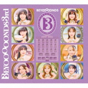 BEYOOOOONDS / BEYOOOOONDS 3rd（初回生産限定盤B／2CD＋Blu-ray） [CD]