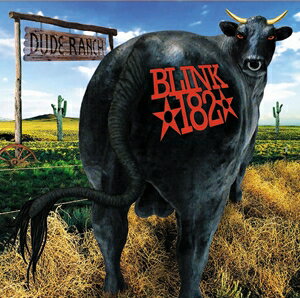 輸入盤 BLINK 182 / DUDE RANCH LP