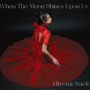 [̵] HIROMI SAEKIvo / When The Moon Shines Upon Us [CD]