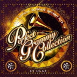 DJ OGGY / PERFECT GRAMMY COLLECTION -AV8 OFFICIAL ULTIMATE GRAMMY HITS- [CD]