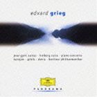 GRIEG： PEER GYNT SUITES NOS.1 ＆ 2／PIANO CONCERTO.ETC.CD発売日2021/12/8詳しい納期他、ご注文時はご利用案内・返品のページをご確認くださいジャンルクラシック管弦楽曲　アーティスト（クラシック）ヘルベルト・フォン・カラヤンスティーヴン・コヴァセヴィチ（p）ベルリン・フィルハーモニー管弦楽団BBC交響楽団コリン・デイヴィスエミール・ギレリス（p）エーテボリ交響楽団収録時間145分12秒組枚数2商品説明（クラシック） / グリーグ：《ペール・ギュント》第1・2組曲／ピアノ協奏曲／ホルベルク組曲／十字軍の兵士シグール／ノルウェー舞曲、他全17曲 ※再発売GRIEG： PEER GYNT SUITES NOS.1 ＆ 2／PIANO CONCERTO.ETC.ドイツ・グラモフォンが擁するカタログの中からセレクトした｀パノラマ｀シリーズ（全70タイトル）。ロサンゼルス・フィルハーモニー管弦楽団、レナード・バーンスタイン指揮／ピアノ他による1971〜86年録音盤。 （C）RS関連キーワード（クラシック） ヘルベルト・フォン・カラヤン スティーヴン・コヴァセヴィチ（p） ベルリン・フィルハーモニー管弦楽団 BBC交響楽団 コリン・デイヴィス エミール・ギレリス（p） エーテボリ交響楽団 収録曲目101.≪ペール・ギュント≫ 第1組曲 作品46 第1曲 ： 朝(4:08)02.≪ペール・ギュント≫ 第1組曲 作品46 第2曲 ： オーセの死(4:31)03.≪ペール・ギュント≫ 第1組曲 作品46 第3曲 ： アニトラの踊り(3:17)04.≪ペール・ギュント≫ 第1組曲 作品46 第4曲 ： 山の魔王の宮殿にて(2:12)05.≪ペール・ギュント≫ 第2組曲 作品55 第1曲 ： 花嫁の略奪とイングリッドの嘆き(4:54)06.≪ペール・ギュント≫ 第2組曲 作品55 第2曲 ： アラビアの踊り(4:53)07.≪ペール・ギュント≫ 第2組曲 作品55 第3曲 ： ペール・ギュントの帰郷(2:52)08.≪ペール・ギュント≫ 第2組曲 作品55 第4曲 ： ソルヴェイグの歌(6:06)09.ホルベルク組曲 （ホルベアの時代から） 作品40＿古いスタイルによる弦楽オーケストラのための組曲 第(2:54)10.ホルベルク組曲 （ホルベアの時代から） 作品40＿古いスタイルによる弦楽オーケストラのための組曲 第(4:14)11.ホルベルク組曲 （ホルベアの時代から） 作品40＿古いスタイルによる弦楽オーケストラのための組曲 第(3:47)12.ホルベルク組曲 （ホルベアの時代から） 作品40＿古いスタイルによる弦楽オーケストラのための組曲 第(5:50)13.ホルベルク組曲 （ホルベアの時代から） 作品40＿古いスタイルによる弦楽オーケストラのための組曲 第(3:58)14.十字軍の兵士シグール 作品56＿オーケストラのための3つの小品 第1曲 ： 前奏曲 ： 王宮で(3:44)15.十字軍の兵士シグール 作品56＿オーケストラのための3つの小品 第2曲 ： 間奏曲 ： ボルグヒルの(3:14)16.十字軍の兵士シグール 作品56＿オーケストラのための3つの小品 第3曲 ： 忠誠行進曲(9:41)201.ピアノ協奏曲 イ短調 作品16 第1楽章 ： Allegro molto moderato(12:31)02.ピアノ協奏曲 イ短調 作品16 第2楽章 ： Adagio - attacca：(6:41)03.ピアノ協奏曲 イ短調 作品16 第3楽章 ： Allegro moderato molto e ma(10:18)04.≪抒情小曲集≫ から アリエッタ 作品12の1(1:21)05.≪抒情小曲集≫ から 蝶々 作品43の1(1:41)06.≪抒情小曲集≫ から 孤独なさすらい人 作品43の2(2:12)07.≪抒情小曲集≫ から ノルウェーの踊り （ハリング） 作品47の4(1:30)08.≪抒情小曲集≫ から 夜想曲 作品54の4(4:00)09.≪抒情小曲集≫ から スケルツォ 作品54の5(2:35)10.≪抒情小曲集≫ から 郷愁 作品57の6(4:20)11.≪抒情小曲集≫ から 小川 作品62の4(1:32)12.≪抒情小曲集≫ から バラード風に 作品65の5(4:02)13.≪抒情小曲集≫ から ゆりかごの歌 作品68の5(3:18)14.≪抒情小曲集≫ から 余韻 作品71の7(1:58)15.ノルウェー舞曲 作品35 第1番 ニ短調(6:03)16.ノルウェー舞曲 作品35 第2番 イ長調(2:25)17.ノルウェー舞曲 作品35 第3番 ト長調(3:12)18.ノルウェー舞曲 作品35 第4番 ニ長調(5:18)商品スペック 種別 CD JAN 4988005387059 製作年 2005 販売元 ユニバーサル ミュージック登録日2006/10/20