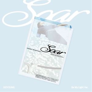 2ND ALBUM ： SOAR （BE MY LIGHT VER.）CD発売日2025/6/10詳しい納期他、ご注文時はご利用案内・返品のページをご確認くださいジャンル洋楽アジアンポップス　アーティストドヨン（エヌシーティー）DOYOUNG （NCT）収録時間組枚数商品説明DOYOUNG （NCT） / 2ND ALBUM ： SOAR （BE MY LIGHT VER.）ドヨン（エヌシーティー） / 2NDアルバム：ソアー（ビー・マイ・ライト・ヴァージョン）NCT ドヨンが2集ソロ・アルバムでカムバック!※160x230mm。関連キーワードドヨン（エヌシーティー） DOYOUNG （NCT） 商品スペック 種別 CD 【輸入盤】 JAN 8804775456060登録日2025/05/20