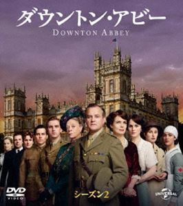 ダウントン・アビー シーズン2 バリューパック [DVD]