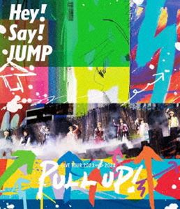 Hey! Say! JUMP LIVE TOUR 2023-2024 PULL UP!̾ס [Blu-ray]