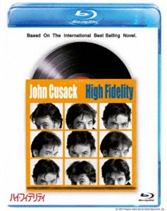 ハイ・フィデリティ [Blu-ray]