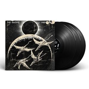 HIGH FLYIN’ （OBS 2）3LP発売日2023/4/21詳しい納期他、ご注文時はご利用案内・返品のページをご確認くださいジャンル洋楽ロック　アーティストダックスDUCKS収録時間組枚数商品説明DUCKS / HIGH FLYIN...