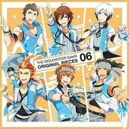 (ゲーム・ミュージック) THE IDOLM＠STER SideM ORIGIN＠L PIECES 06 [CD]