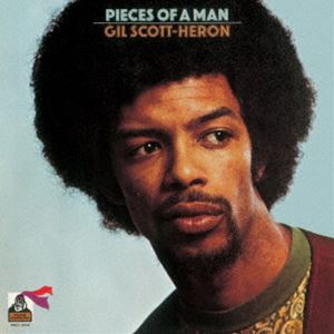 ギル・スコット＝ヘロン / ピーセス・オブ・ア・マン ＋3（期間限定価格盤） [CD]